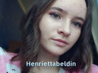 Henriettabeldin