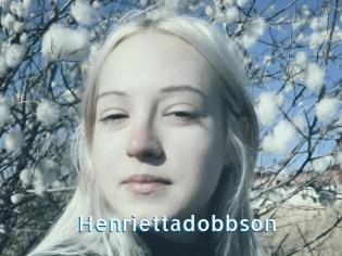 Henriettadobbson