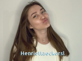 Henriettaeckersl