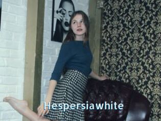 Hespersiawhite