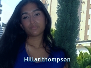 Hillarithompson