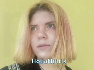 Holiakhitrik