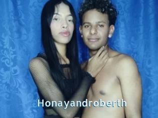 Honayandroberth