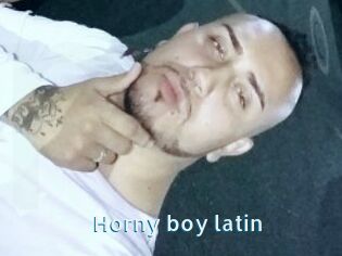 Horny_boy_latin