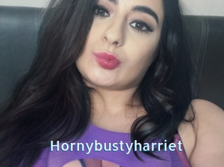 Hornybustyharriet