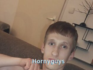 Hornyguys