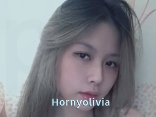 Hornyolivia