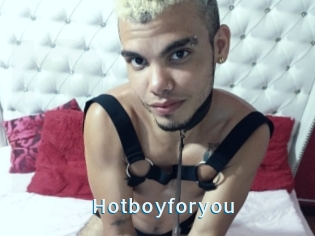 Hotboyforyou