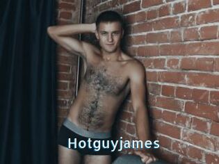 Hotguyjames