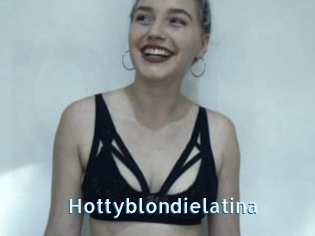 Hottyblondielatina