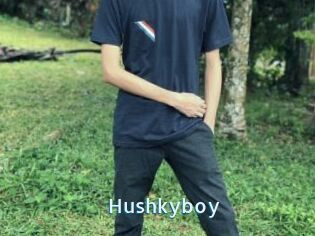 Hushkyboy