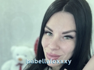 Isabellafoxxxy