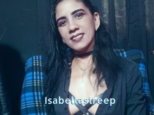 Isabellastreep