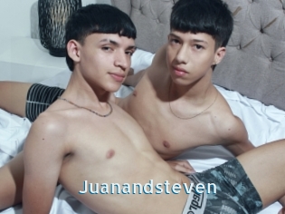 Juanandsteven