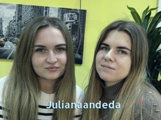 Julianaandeda