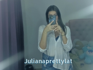 Julianaprettylat