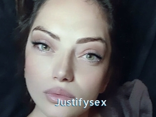 Justifysex