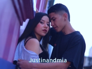 Justinandmia