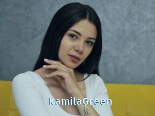 KamilaGreen