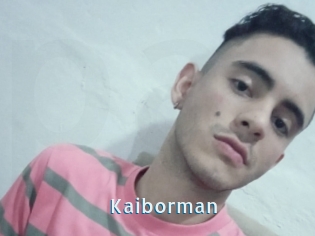 Kaiborman