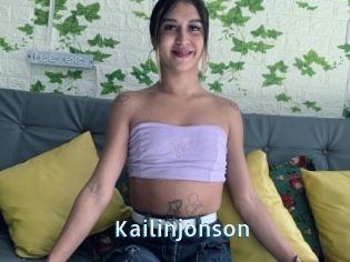 Kailinjonson