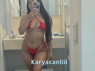 Karyacantiil