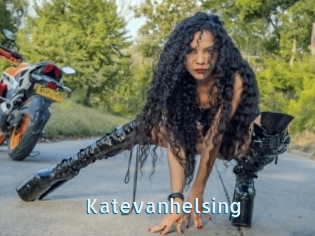 Katevanhelsing