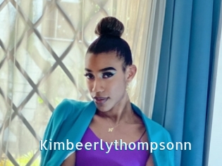 Kimbeerlythompsonn