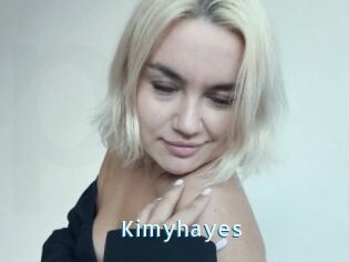 Kimyhayes