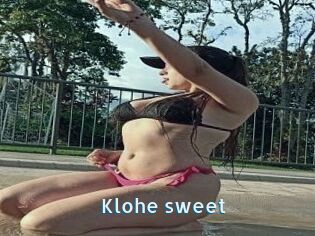 Klohe_sweet