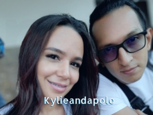 Kylieandapolo