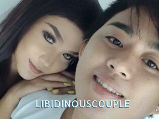 LIBIDINOUSCOUPLE