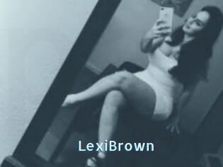 LexiBrown