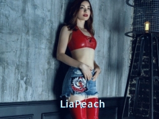 LiaPeach