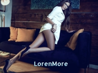 LorenMore