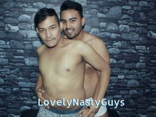 LovelyNastyGuys