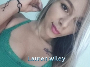 Lauren_wiley