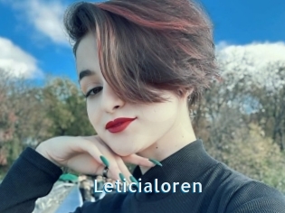 Leticialoren