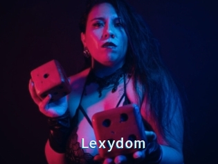 Lexydom