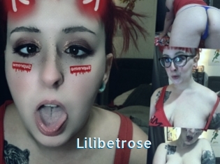 Lilibetrose