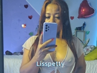 Lisspetty