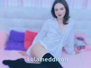 Lolameddison