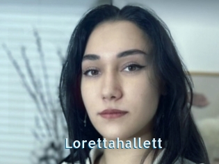 Lorettahallett