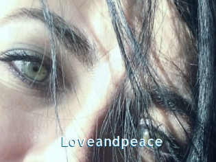 Loveandpeace