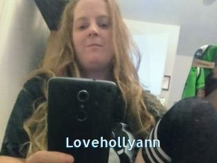 Lovehollyann