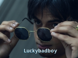 Luckybadboy