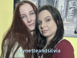 Lynetteandsilvia