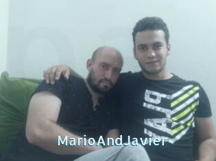 MarioAndJavier