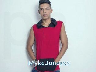 MykeJonesxx