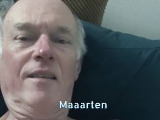 Maaarten